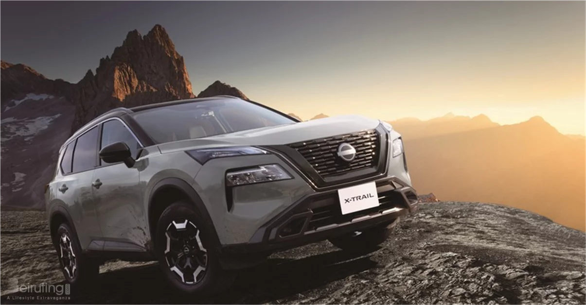 Nissan launches new 2024 X-TRAIL N-TREK in the Middle East